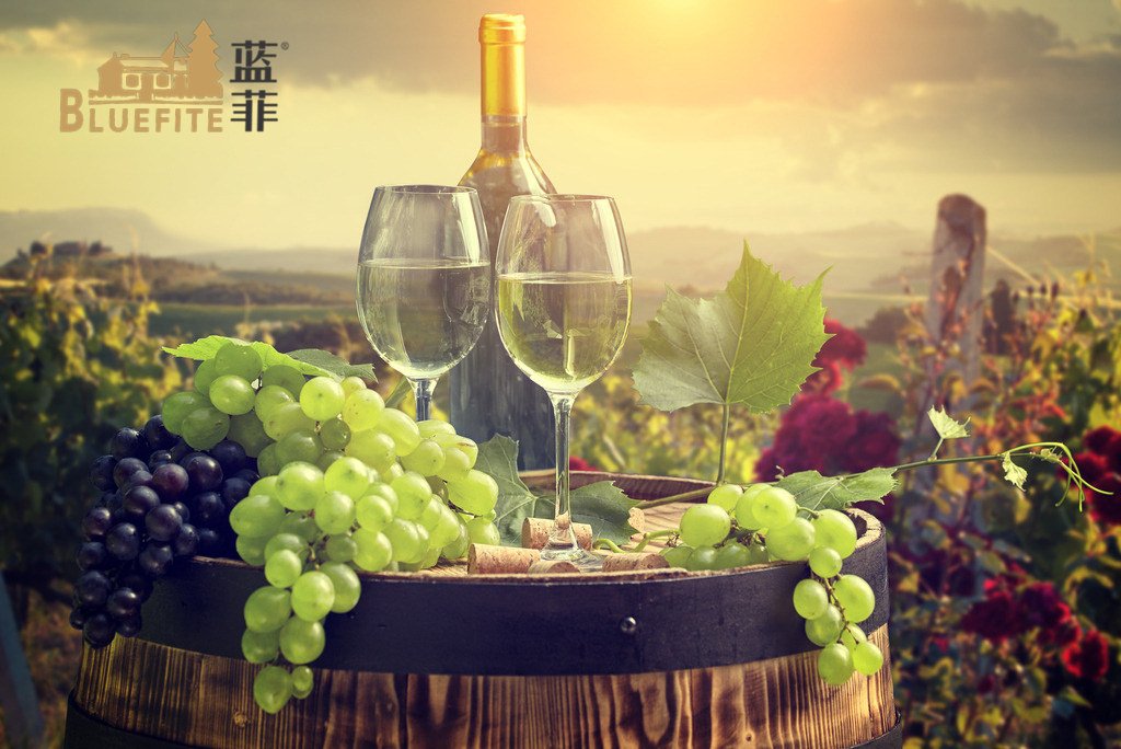 葡萄酒呈逐年下滑態勢，前2月產量降幅達5.9%